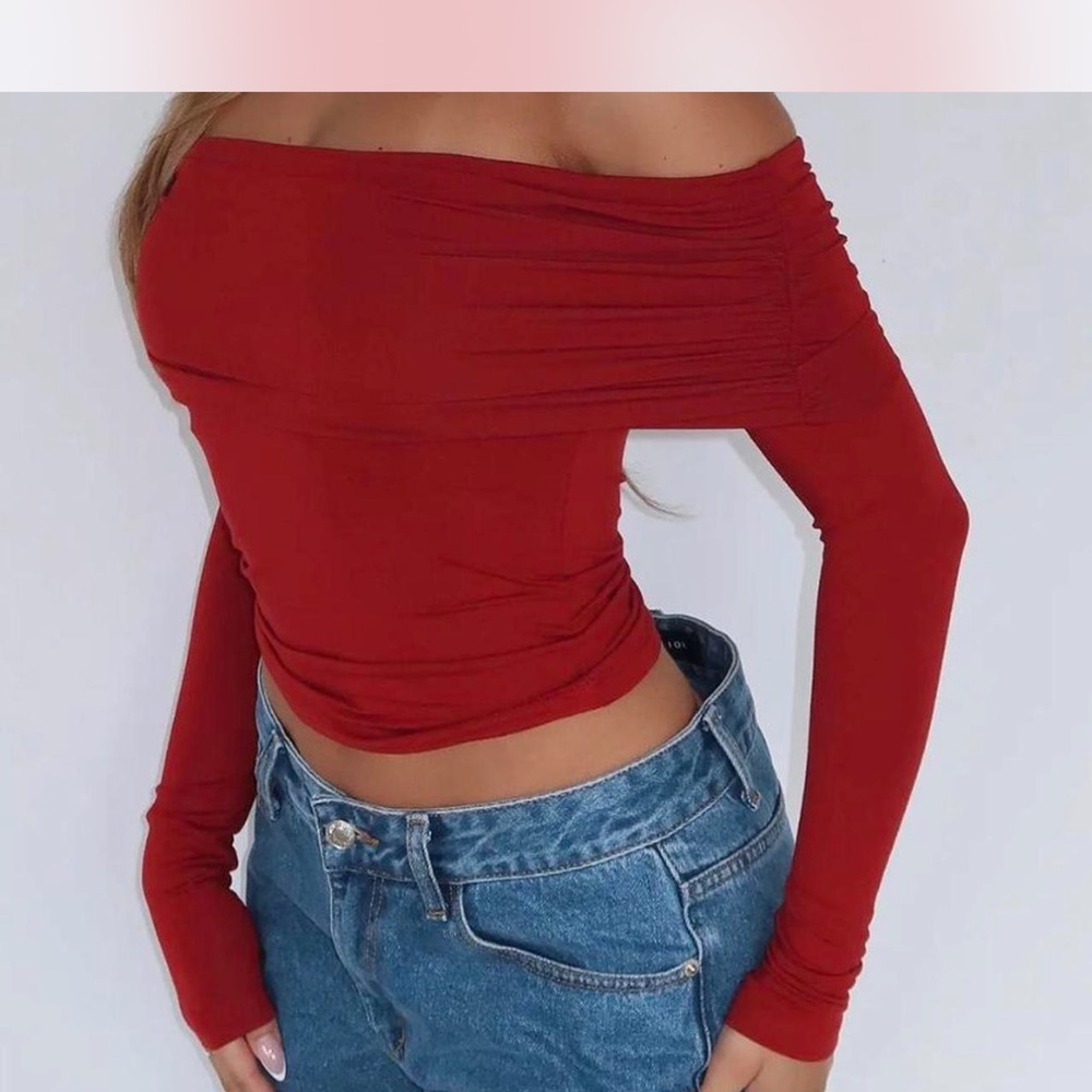 Whitefox long sleeve top